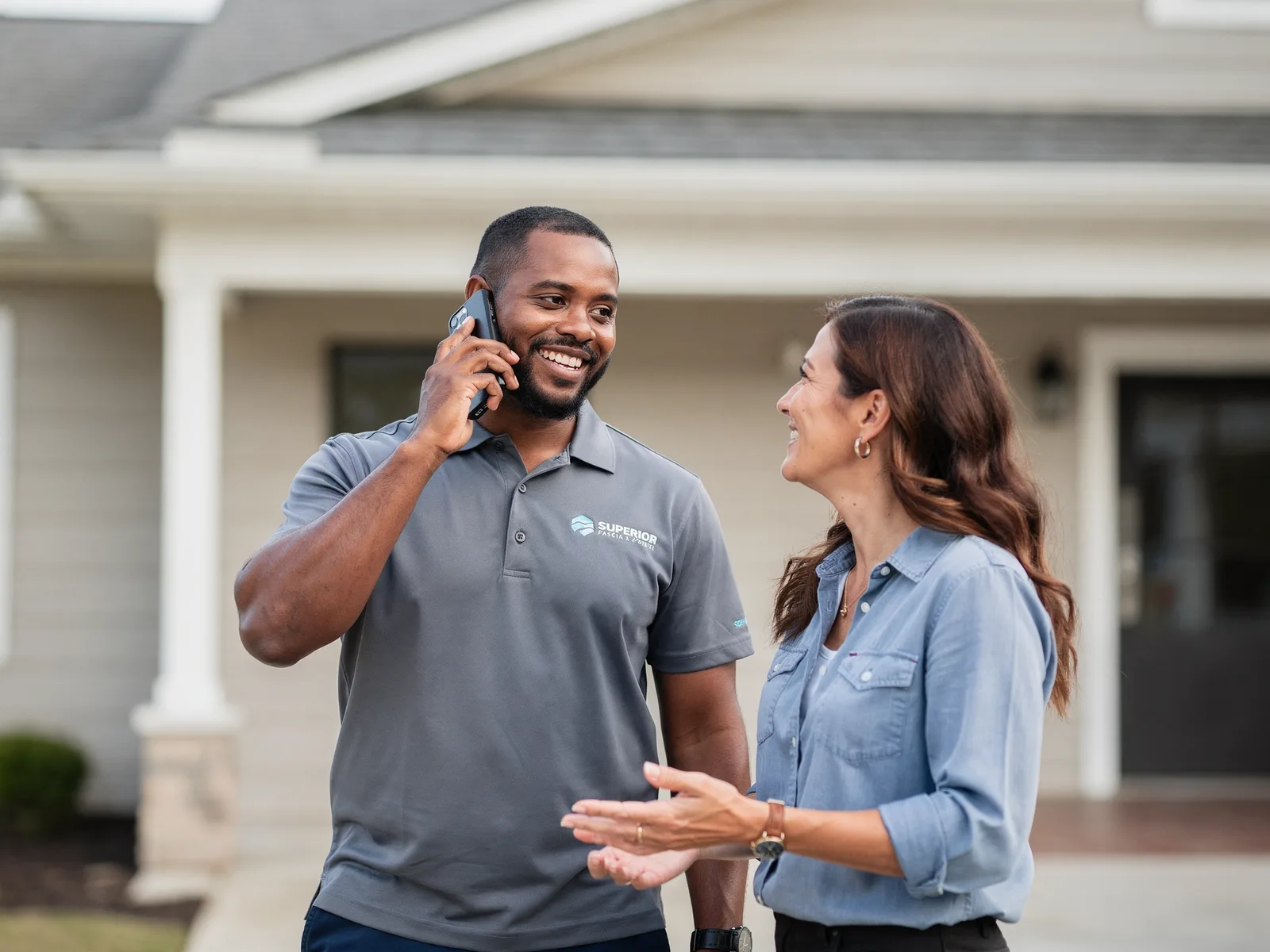Fascia Repair Delaware FAQs