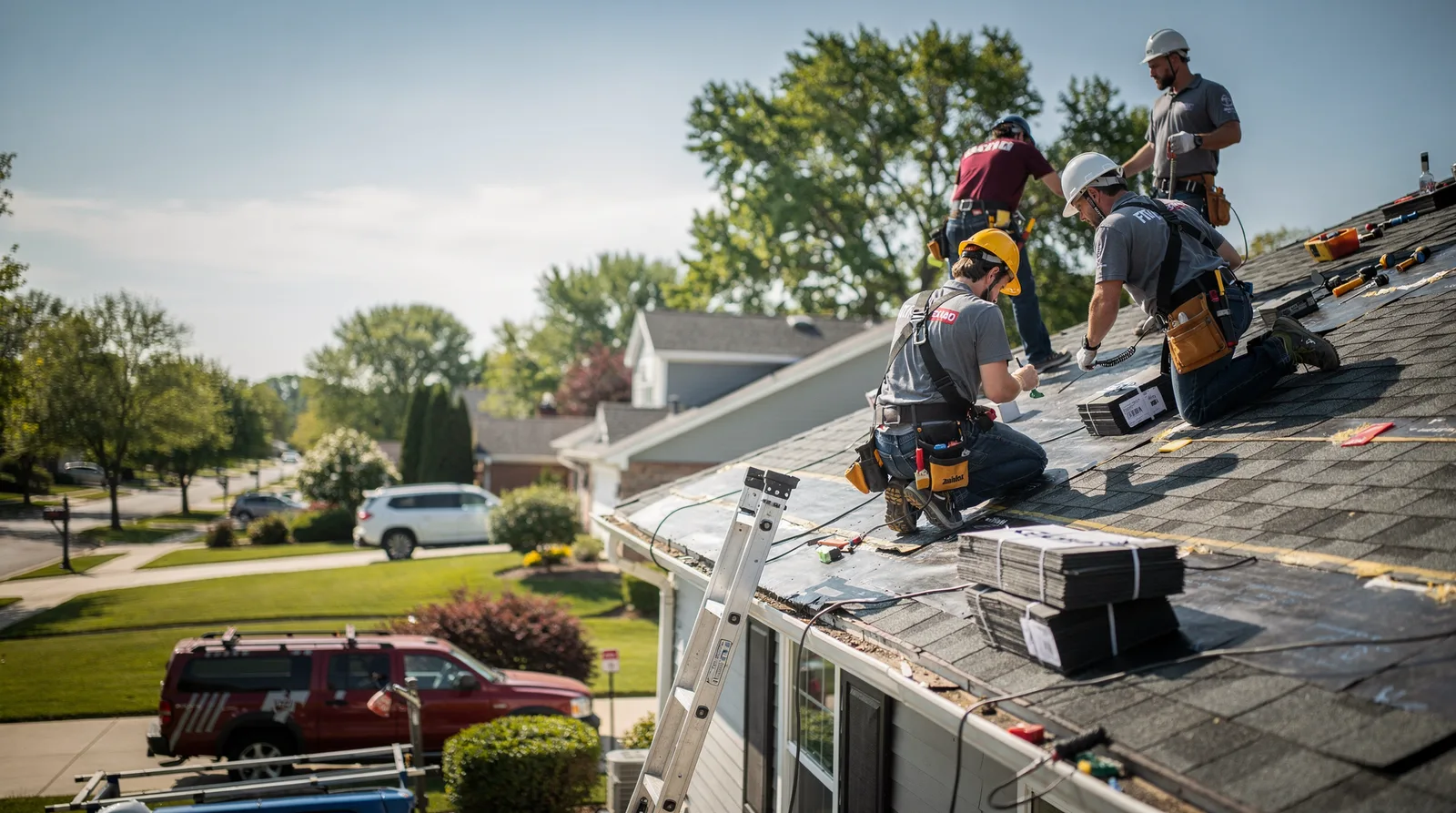 Roof Repair in Delaware near me
